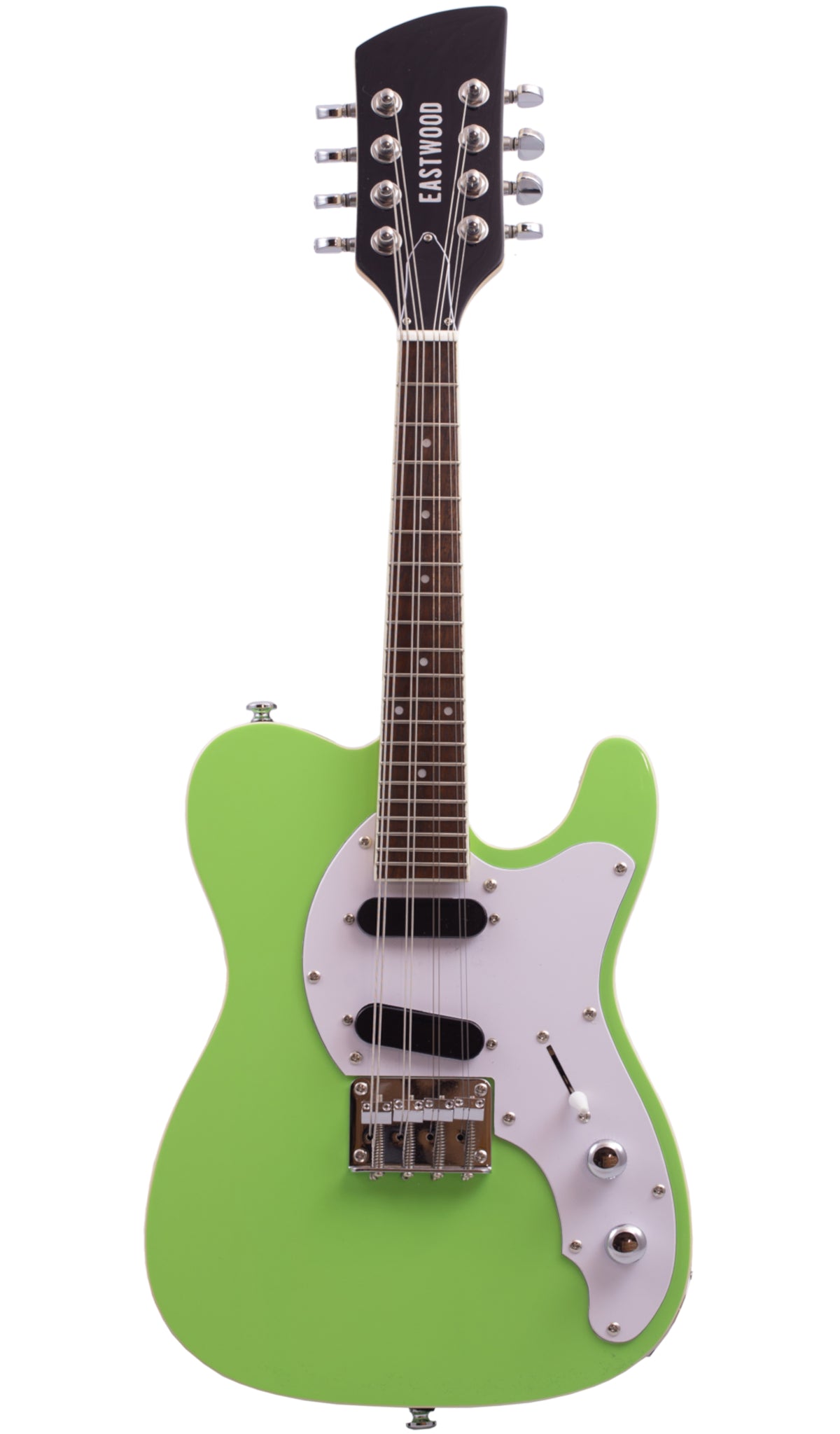 Eastwood Guitars Eastwood Mandocaster LTD Vintage Mint Green #color_vintage-mint-green