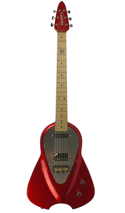 Backlund Marz 6 #color_metallic-red