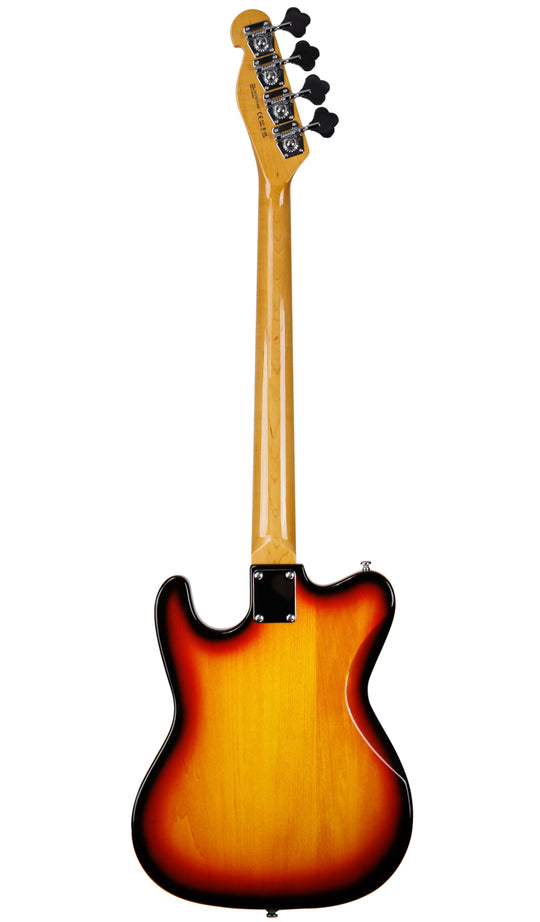 Eastwood Guitars Mad Cat Bass #color_sunburst