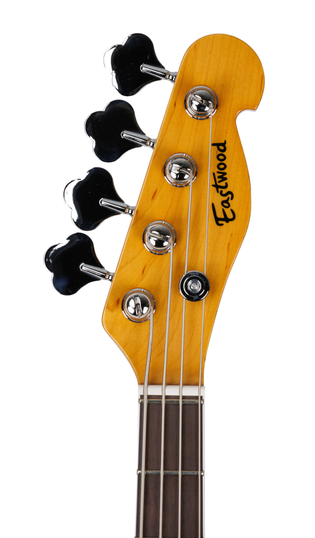 Eastwood Guitars Mad Cat Bass #color_sunburst