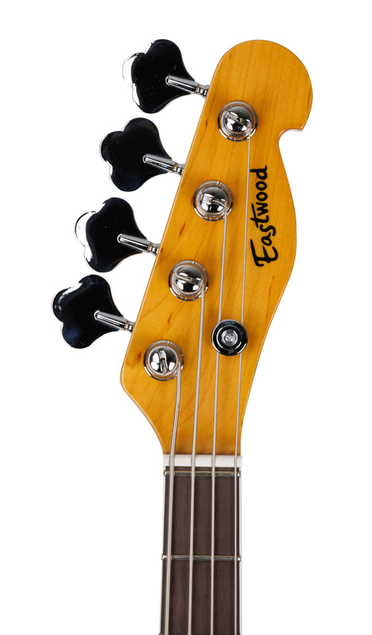 Eastwood Guitars Mad Cat Bass #color_sunburst