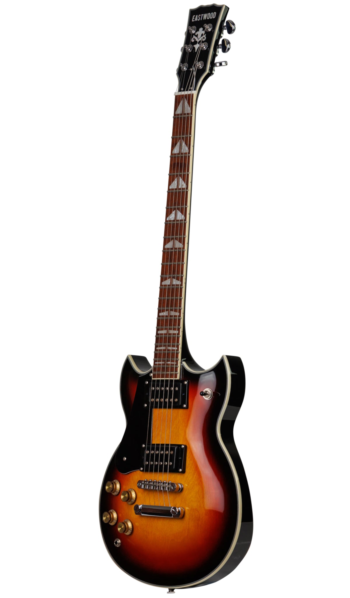 Eastwood McGeoch 1000 LH #color_sunburst