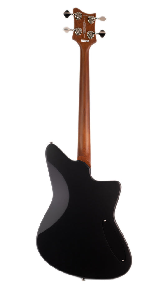 Rivolta Mondata Bass Deluxe - Left-Hand #color_toro-black-satin