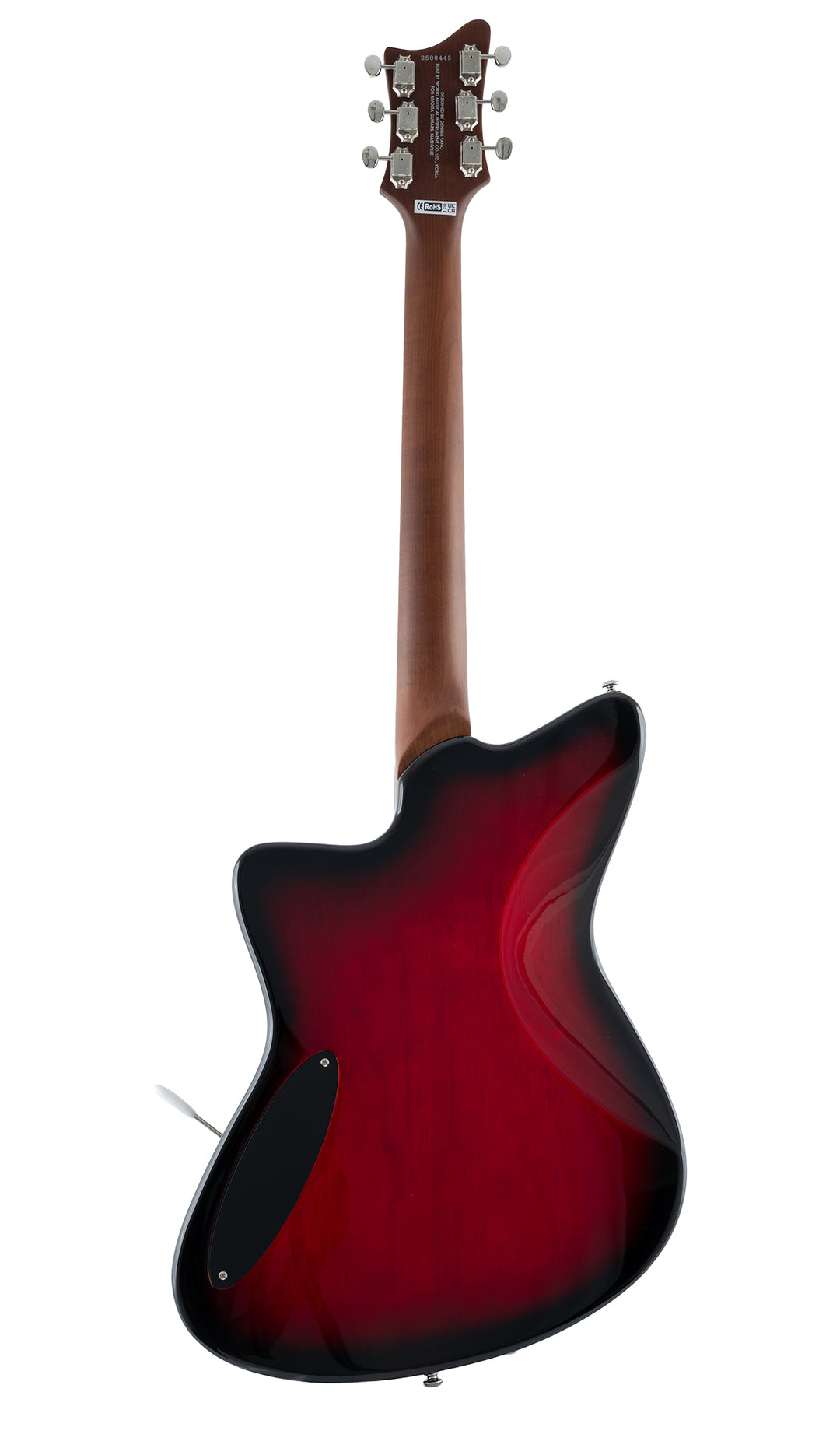 Rivolta Mondata Deluxe T #color_fuoco-burst