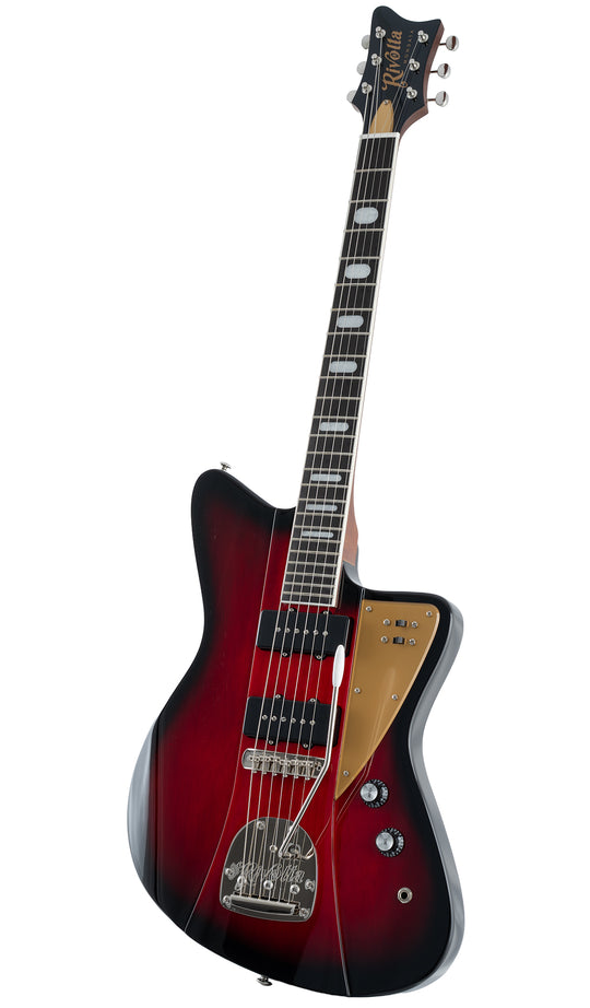 Rivolta Mondata Deluxe T #color_fuoco-burst