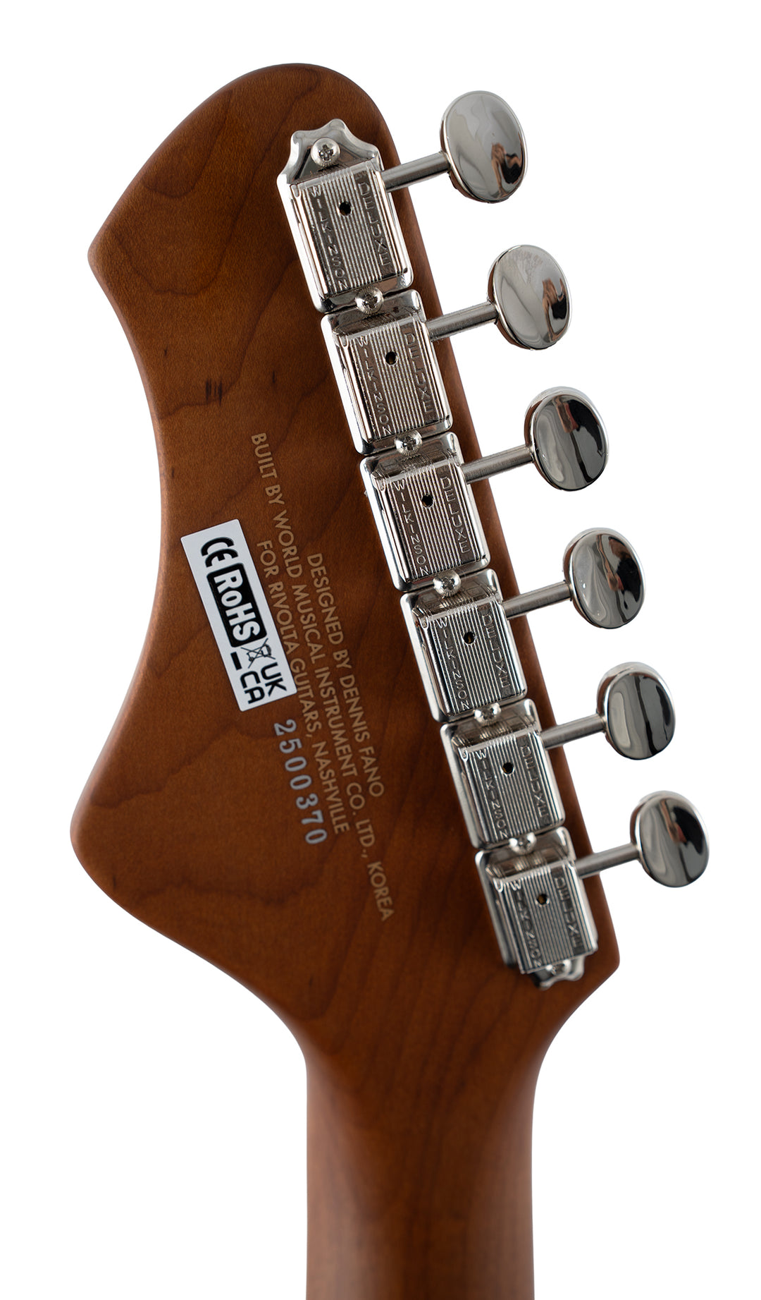 Rivolta Mondata CC #color_tobacco-burst