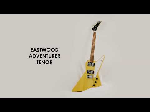 Eastwood Adventurer Tenor #color_natural