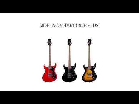 Sidejack Baritone Plus #color_red