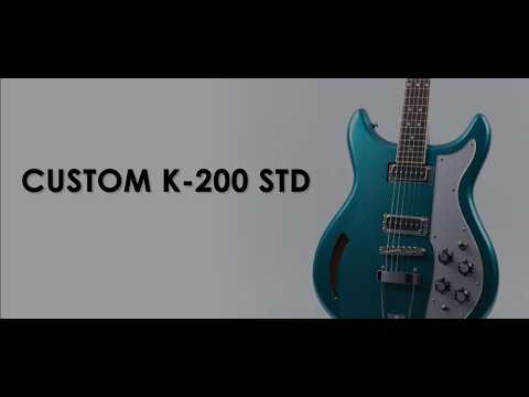 Eastwood K200 #color_autunno-burst