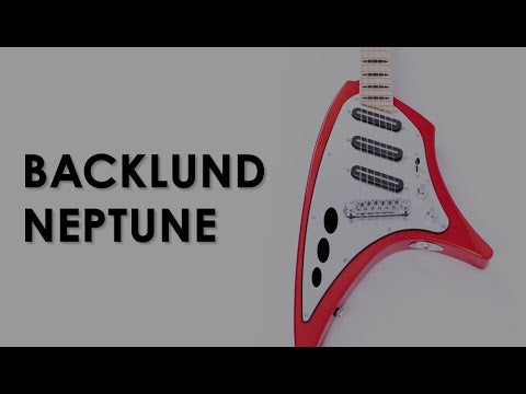 Backlund Neptune #color_metallic-red