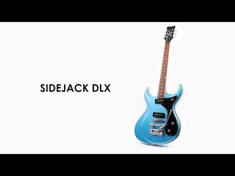 Eastwood Sidejack Standard Mosby #color_tobacco-burst