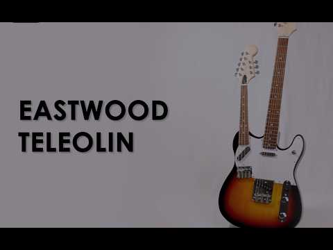 Eastwood Teleolin #color_sunburst