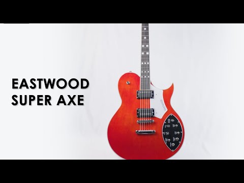 Eastwood Super Axe #color_ebony-stain