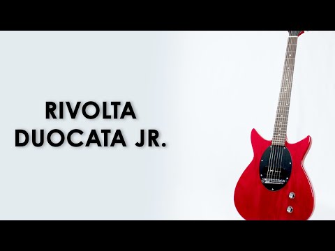 Rivolta Duocata Jr #color_rosso-red