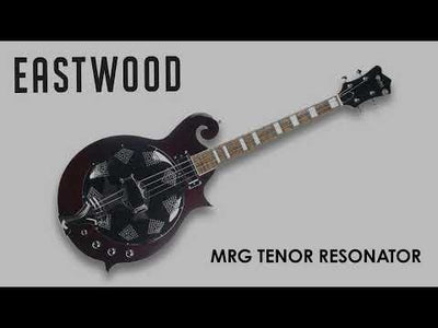 Eastwood MRG Tenor Resonator #color_walnut