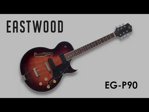 Eastwood EG-P90 #color_gold