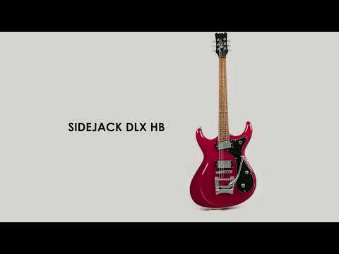 Eastwood Sidejack Standard Mosby HB #color_dark-cherry