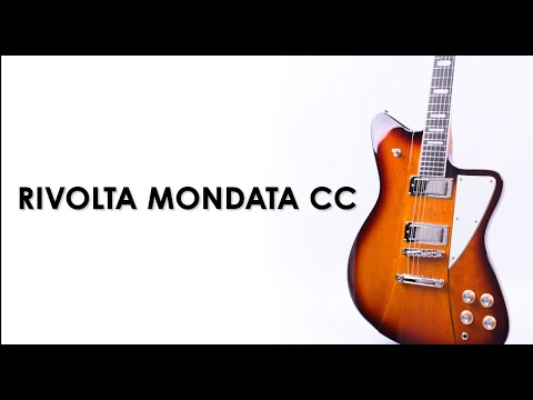 Rivolta Mondata CC #color_tobacco-burst