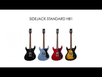 Sidejack Standard HB1 #color_black