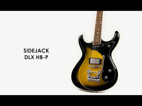 Sidejack DLX HB-P #color_black