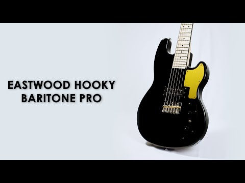 Eastwood Hooky Baritone PRO #color_white