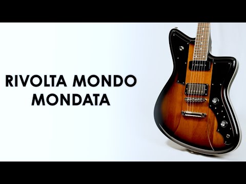 Rivolta Mondo Mondata Gold Top #color_gold-top