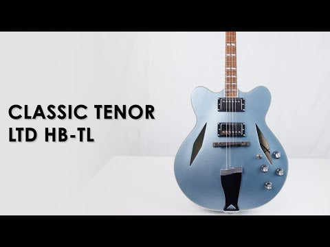 Eastwood Classic Tenor LTD HB-TL #color_pelham-blue