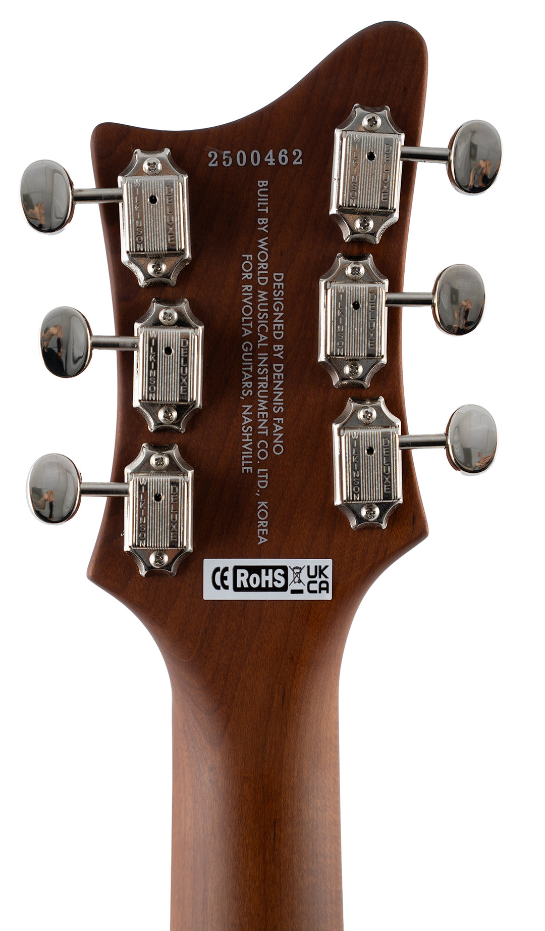 Rivolta Mondata Deluxe T #color_fuoco-burst