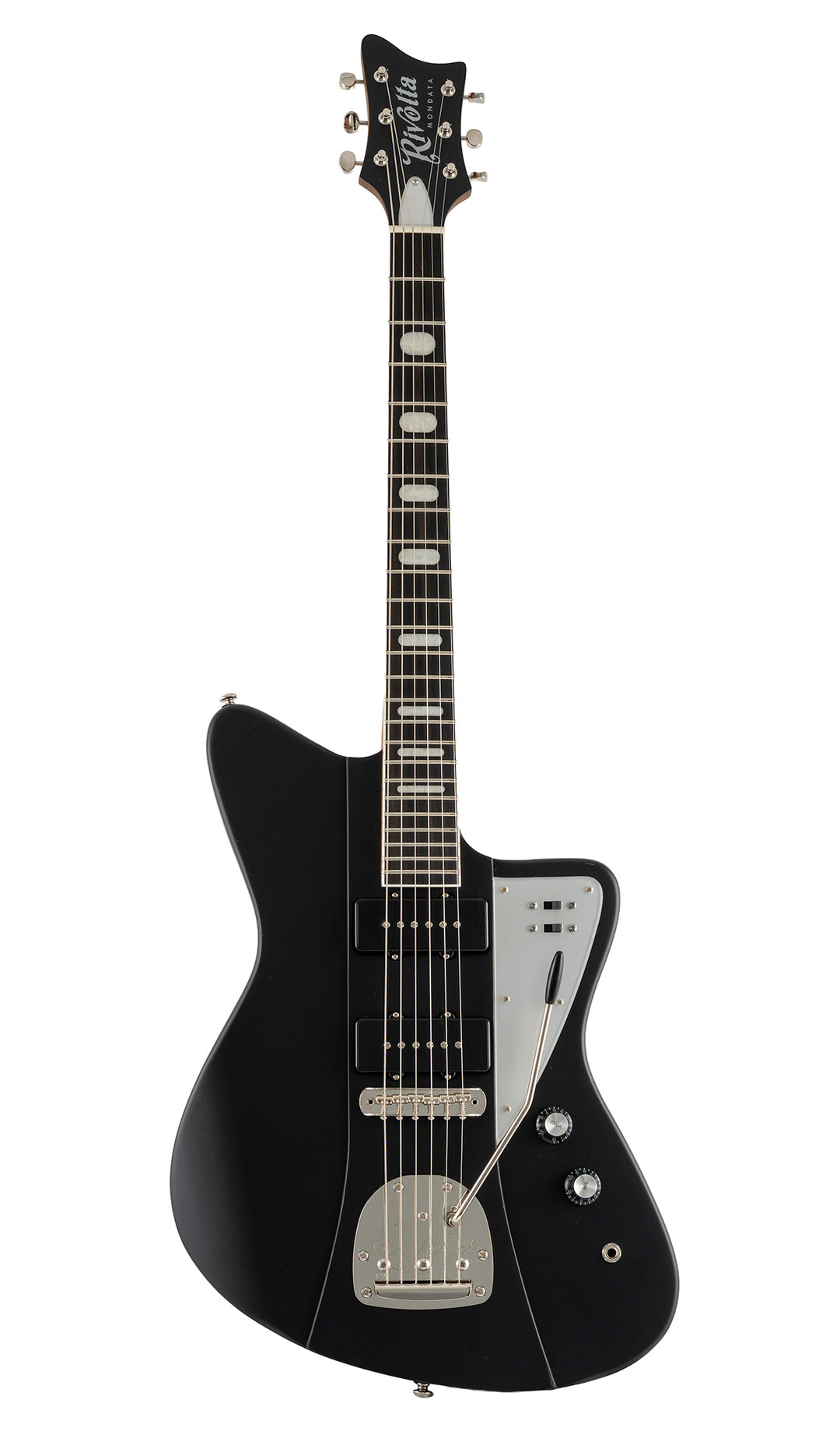 Rivolta Mondata Deluxe T #color_satin-toro-black-ltd