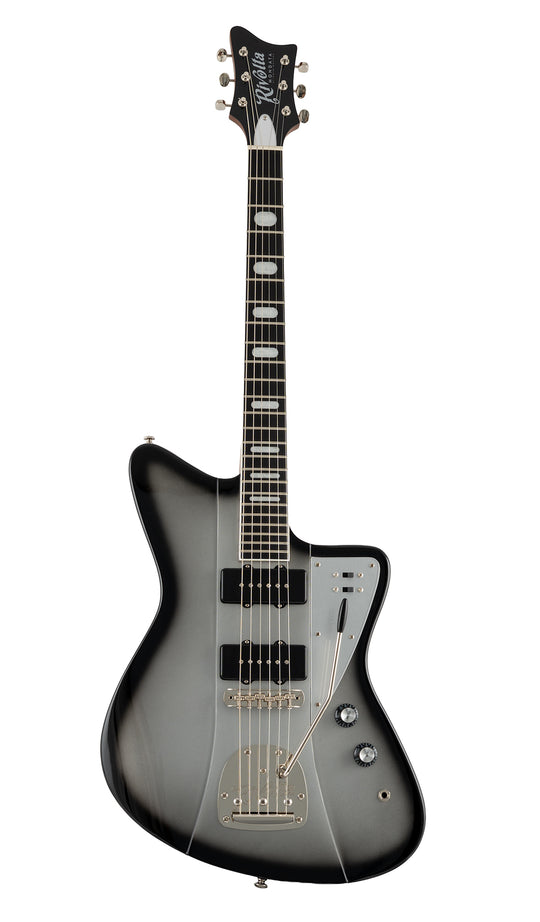 Rivolta Mondata Deluxe T #color_silverburst