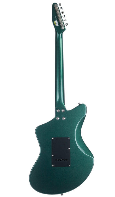 Eastwood Jeff Senn Model One DLX #color_cadillac-green