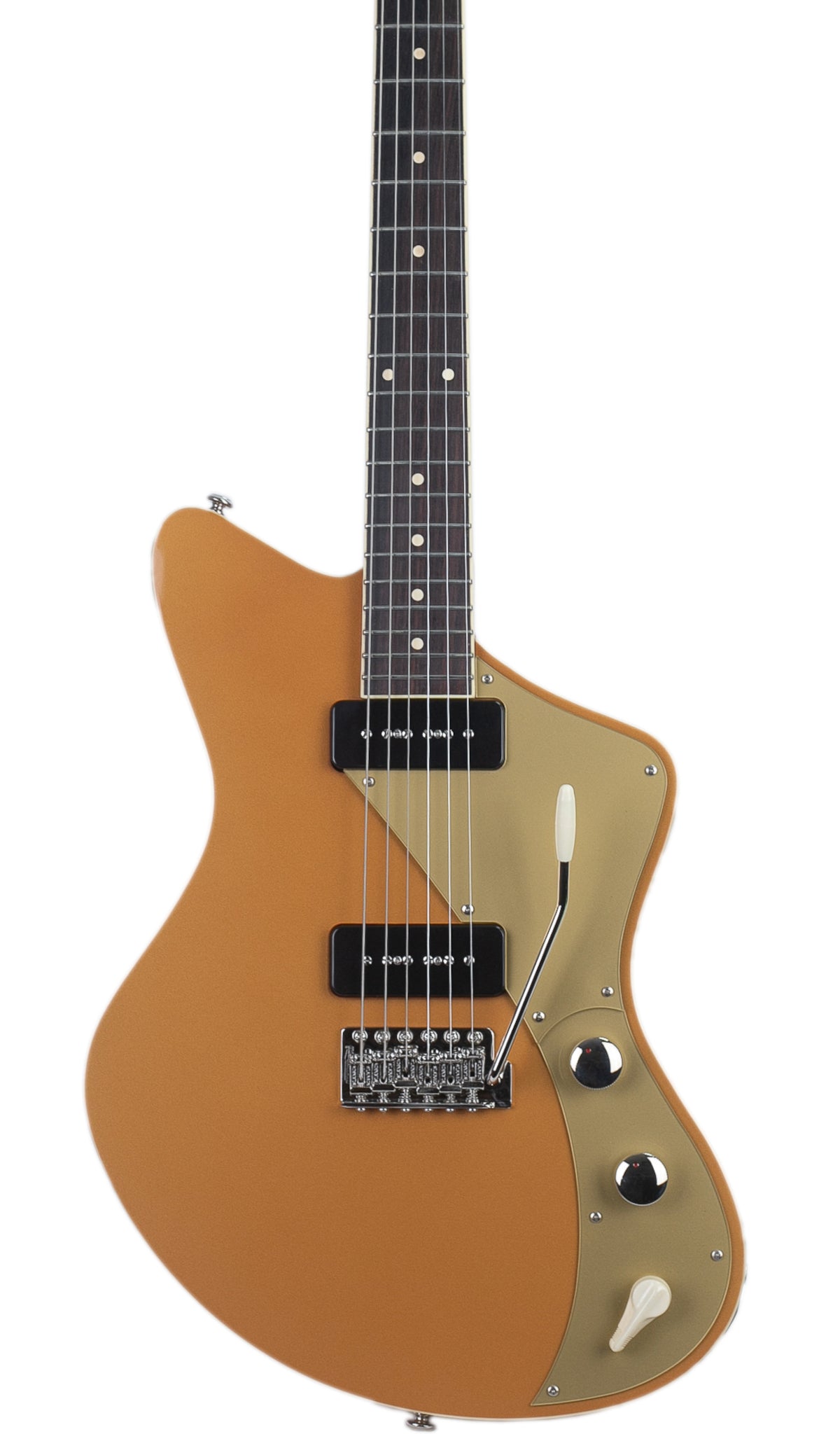 Eastwood Jeff Senn Model One DLX #color_cadillac-glow