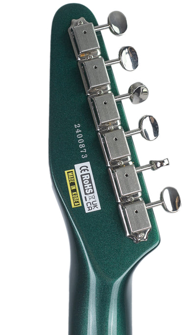 Eastwood Jeff Senn Model One DLX #color_cadillac-green