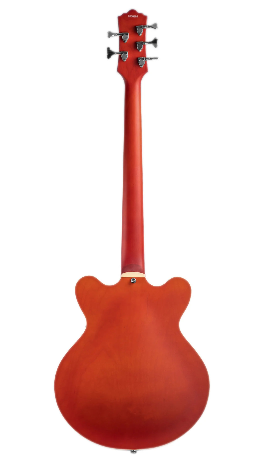 Eastwood Guitars Classic 5 Seye Signature #color_matte-orange