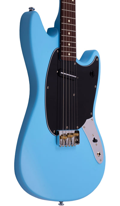 Warren Ellis 6 LTD #color_sumatra-blue