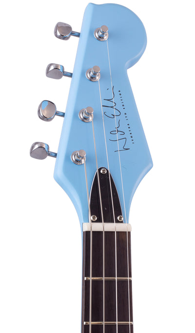 Warren Ellis Signature Tenor LTD #color_sumatra-blue