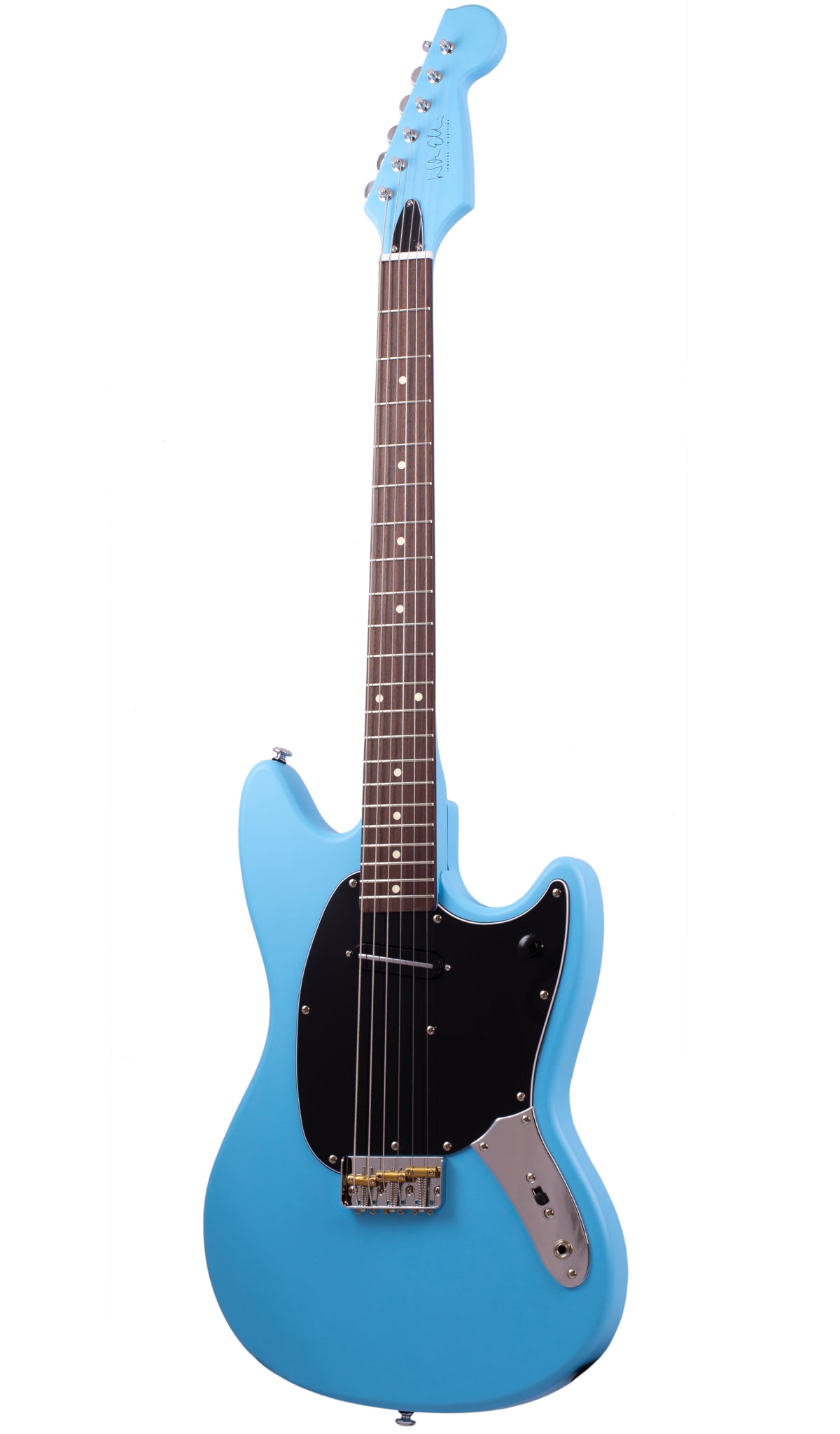 Warren Ellis 6 LTD #color_sumatra-blue