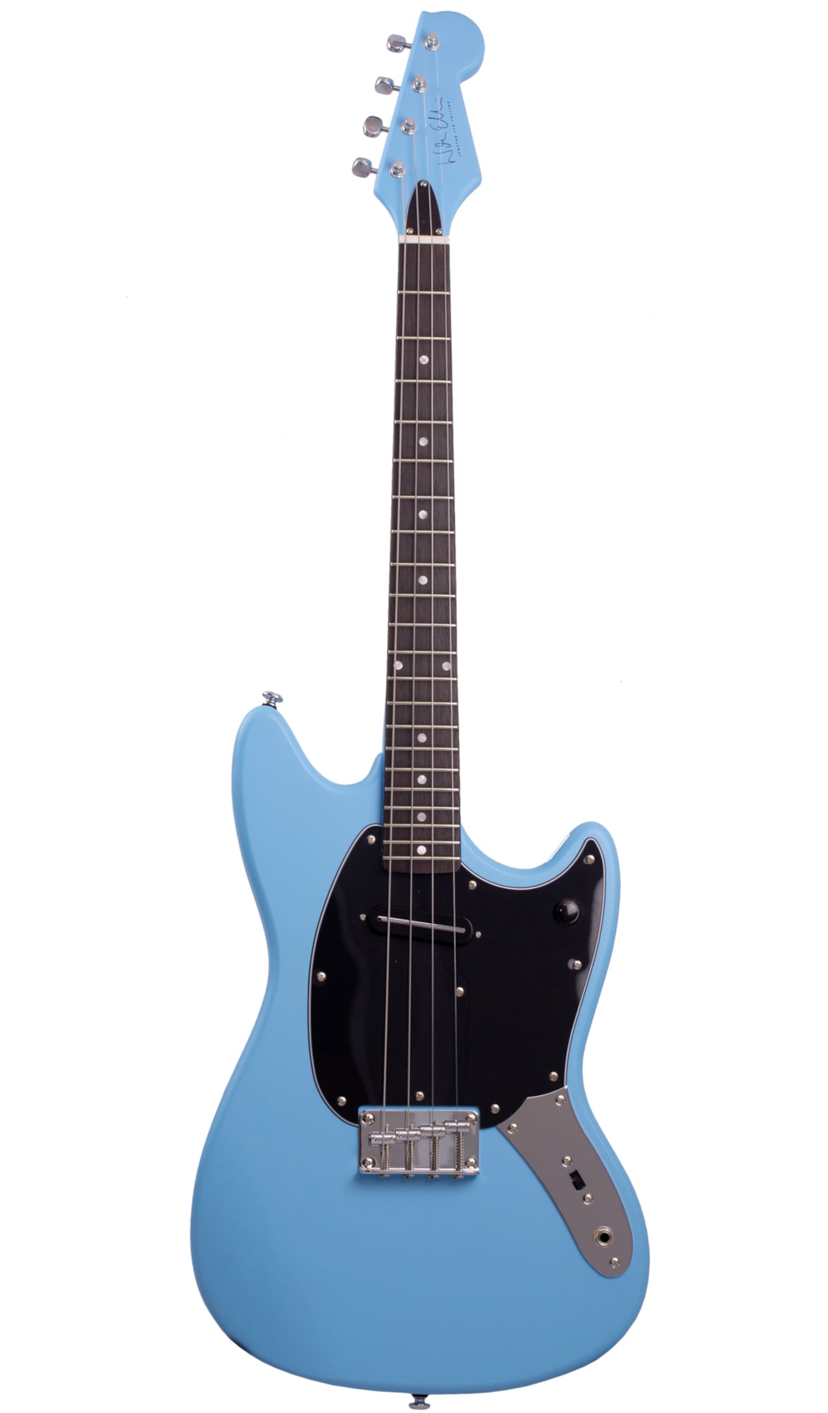 Warren Ellis Signature Tenor LTD #color_sumatra-blue