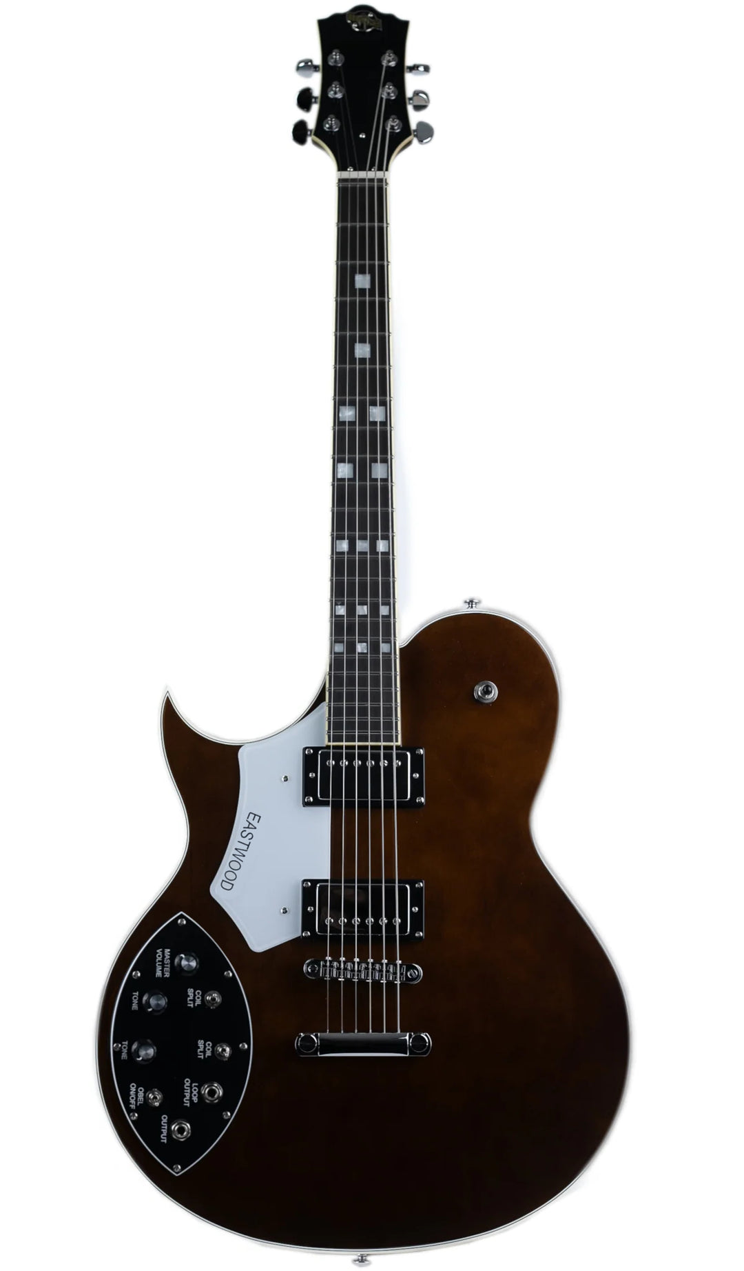 Eastwood Super Axe LH #color_ebony-stain