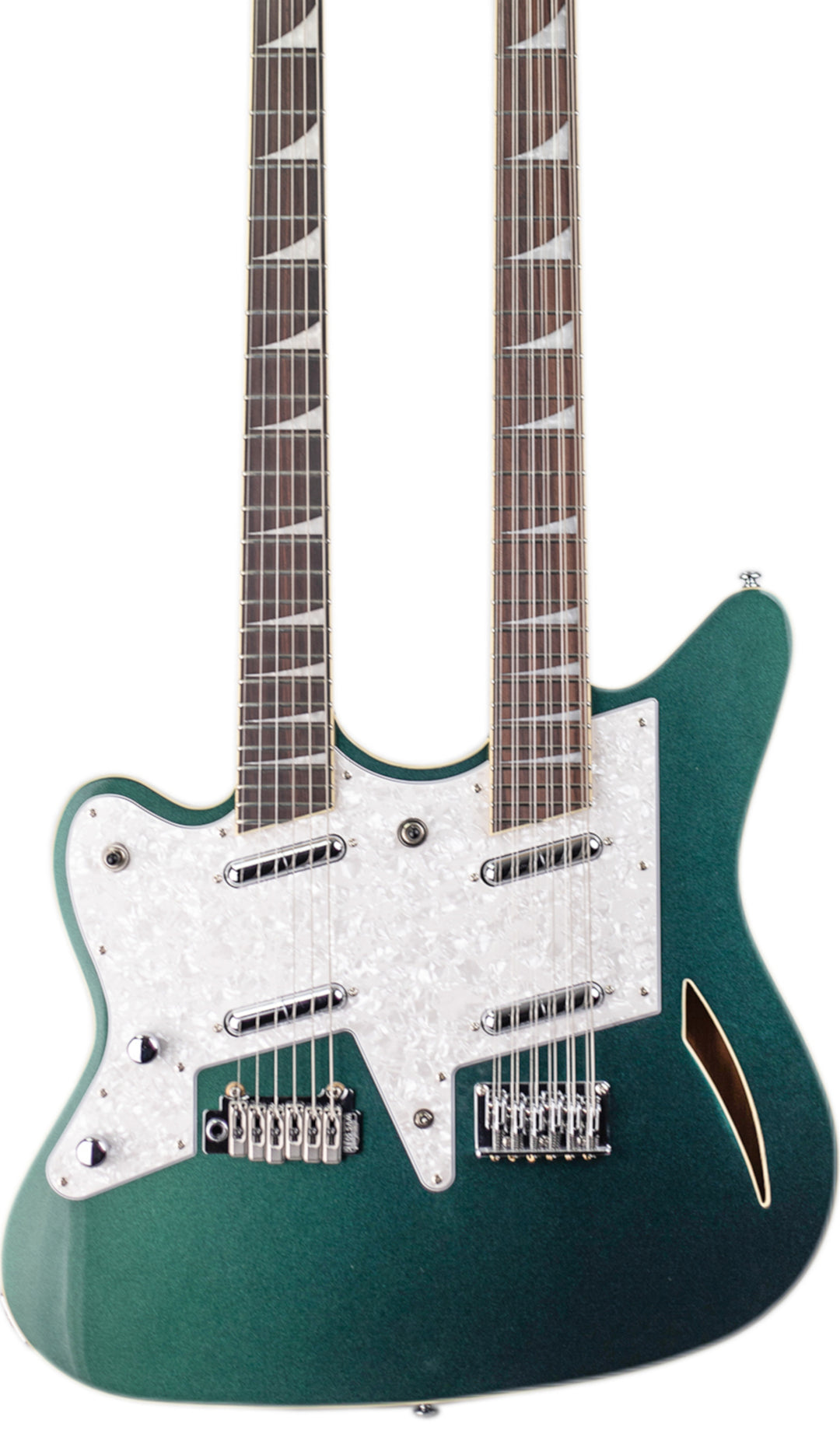 Eastwood Surfcaster 12/6 LH #color_metallic-green