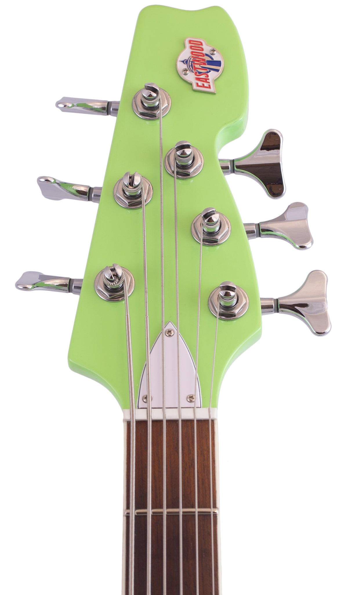 Eastwood TB64 6-String Bass STD #color_vintage-mint-green