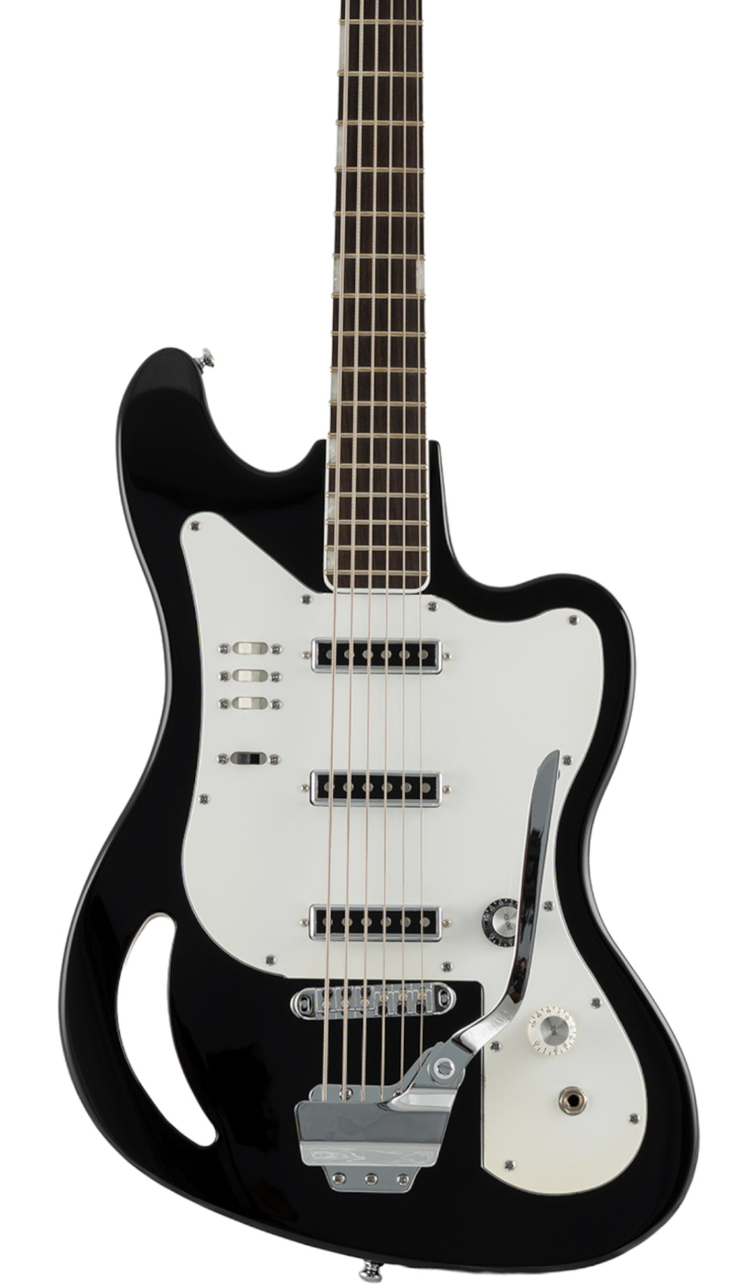 Eastwood Guitars TB64 #color_black