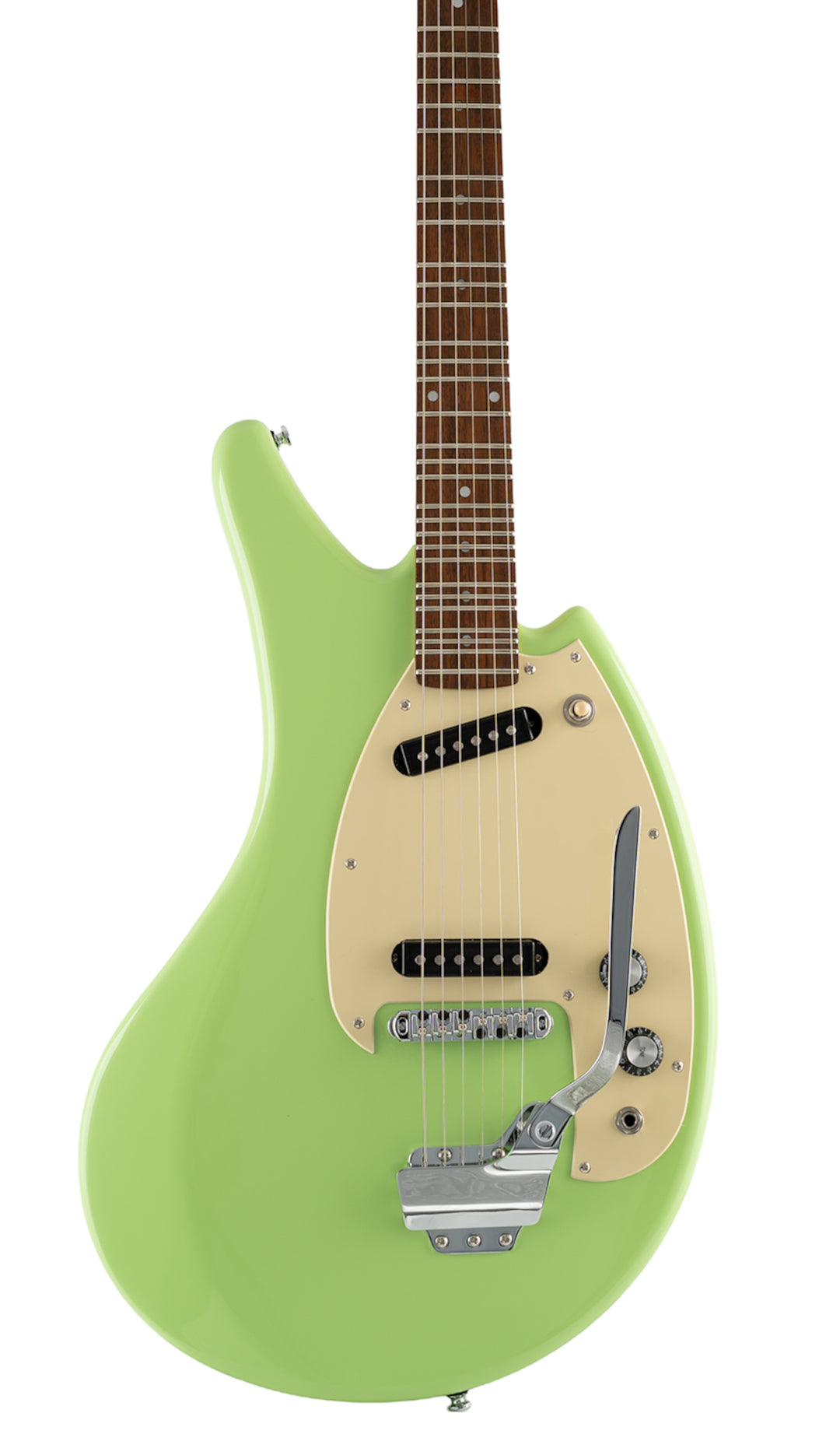 Eastwood SG2C Flying Banana #color_green-banana