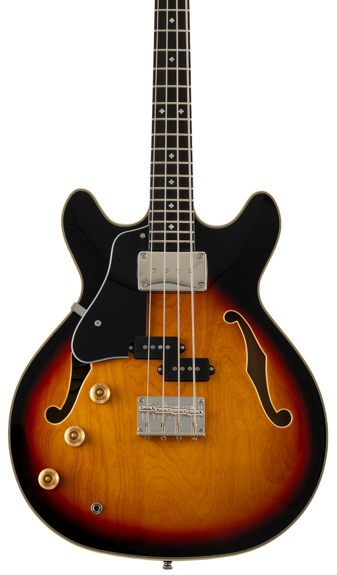 Eastwood VKB-4 Left-Handed #color_sunburst