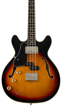 Eastwood VKB-4 Left-Handed #color_sunburst