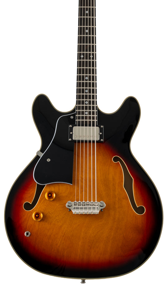 VKB-6 Left-Hand #color_sunburst