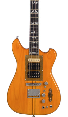 Eastwood Wolf Guitar