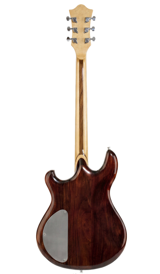 Eastwood Wolf Jr. Electric Guitar #color_natural-maple