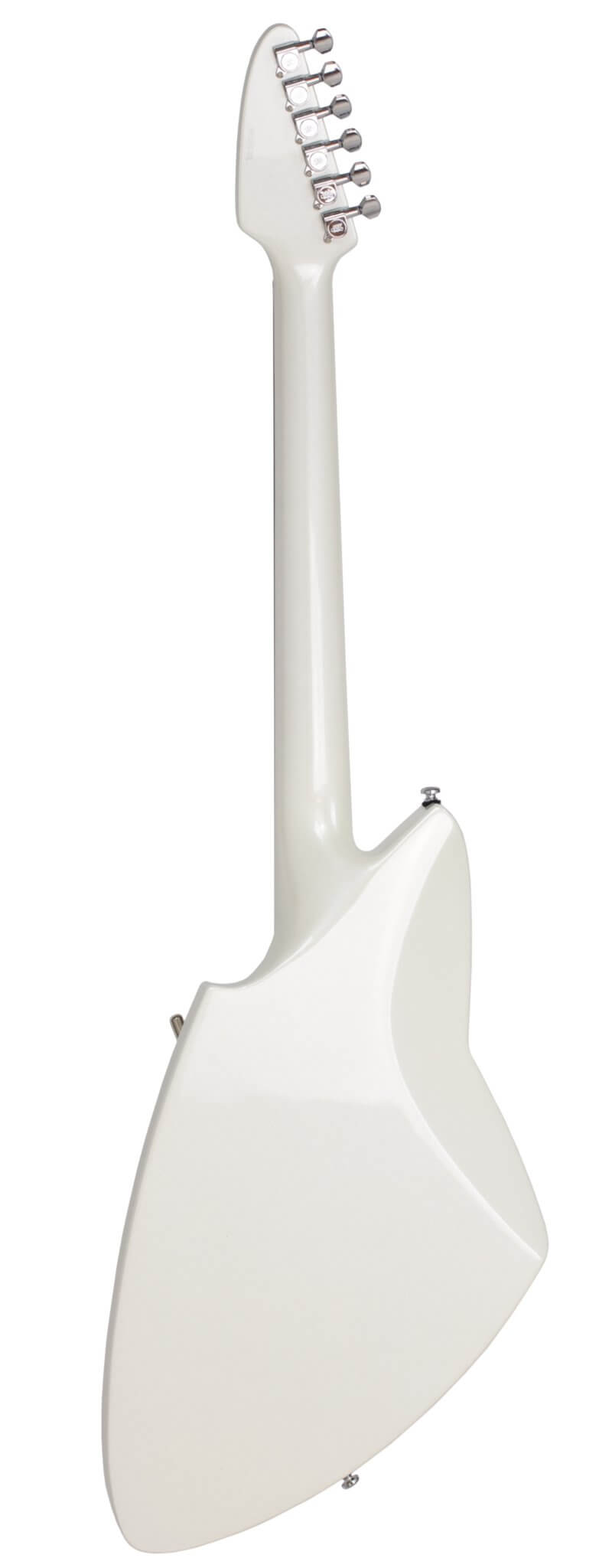 Eastwood Guitars Backlund Model 100 DLX #color_pearl-white