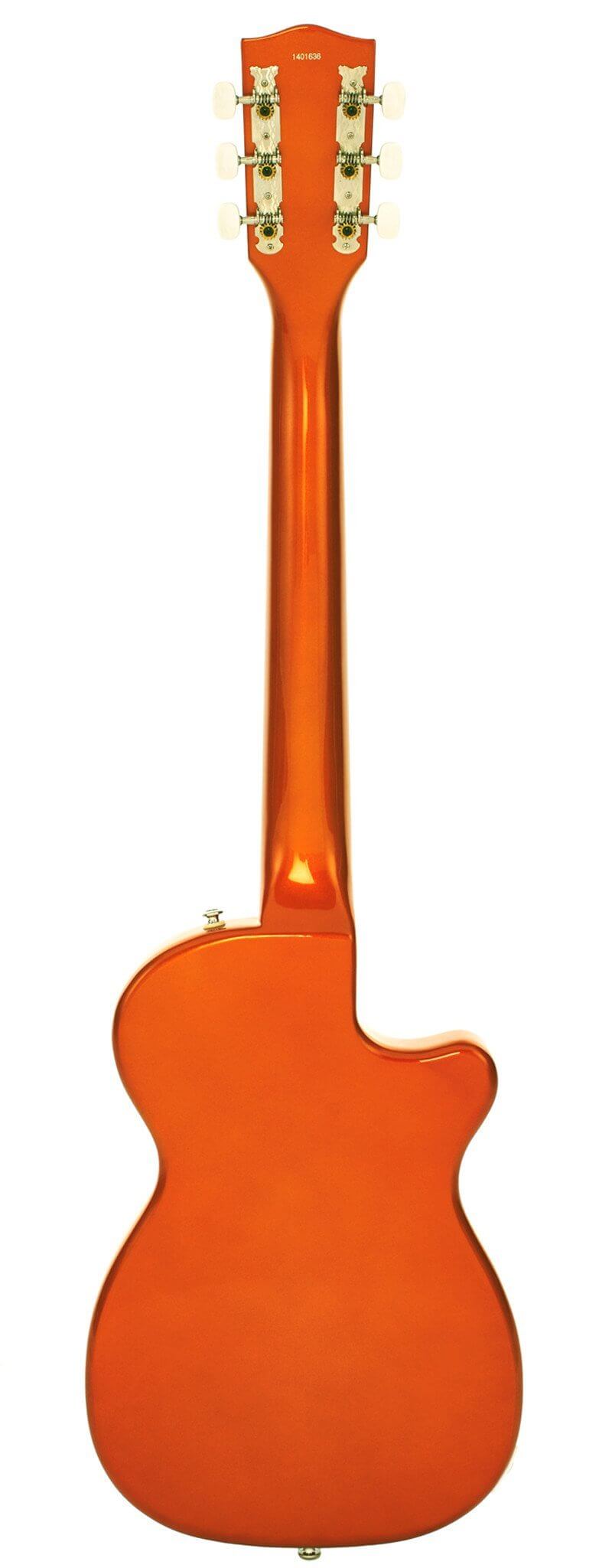 Eastwood Guitars Airline H44 DLX Copper #color_copper